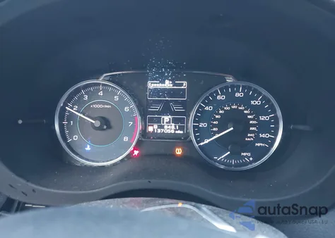 2015 Subaru Impreza 2.0I Sport Premium из США, поврежденный, VIN JF1GPAY69F8247638